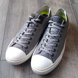 Converse Chuck Taylor. Men’s size 13 or Women’s size 15